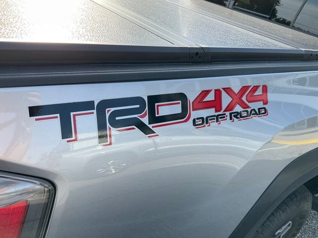 2021 Toyota Tacoma TRD Off-Road