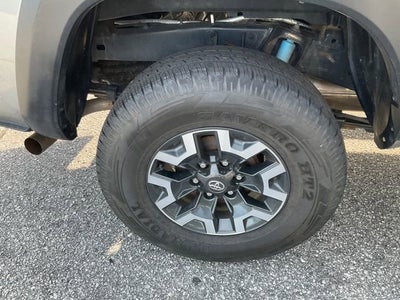 2021 Toyota Tacoma TRD Off-Road