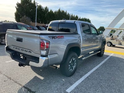 2021 Toyota Tacoma TRD Off-Road
