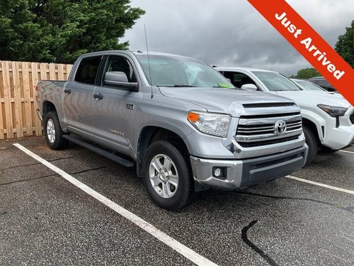 2017 Toyota Tundra SR5 5.7L V8