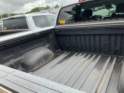 2017 Toyota Tundra SR5 5.7L V8