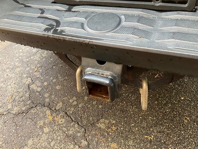 2017 Toyota Tundra SR5 5.7L V8