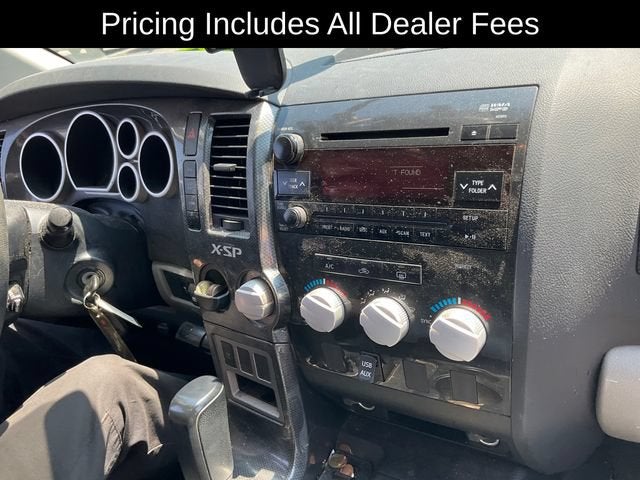 2012 Toyota Tundra Grade 5.7L V8