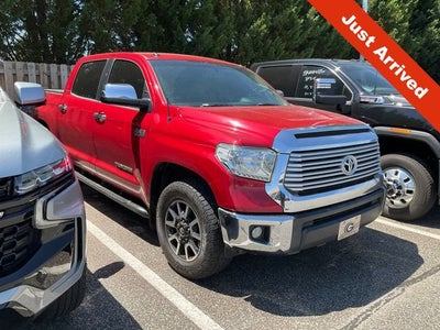 2017 Toyota Tundra Limited 5.7L V8