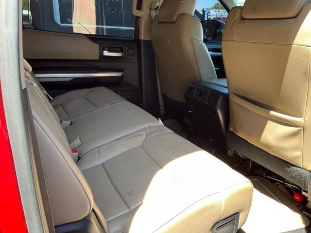 2017 Toyota Tundra Limited 5.7L V8