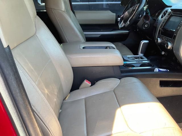2017 Toyota Tundra Limited 5.7L V8