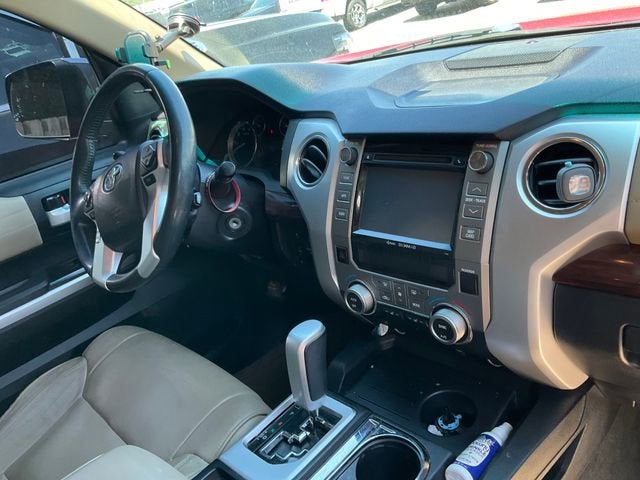 2017 Toyota Tundra Limited 5.7L V8