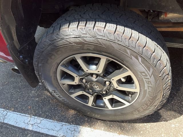 2017 Toyota Tundra Limited 5.7L V8