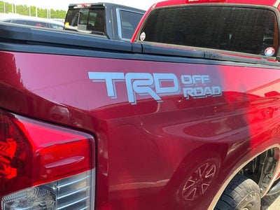 2017 Toyota Tundra Limited 5.7L V8