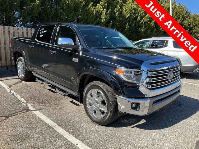 2021 Toyota Tundra 2WD Platinum