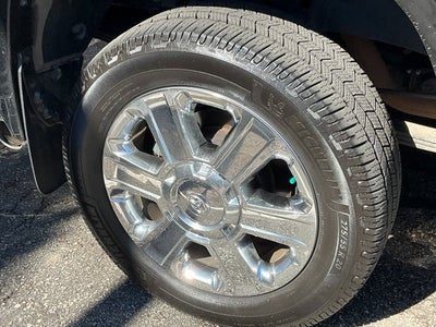 2021 Toyota Tundra 2WD Platinum