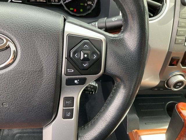 2021 Toyota Tundra 2WD Platinum