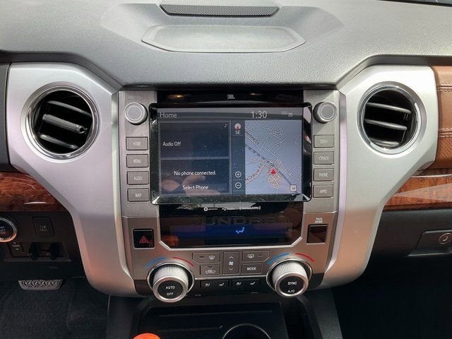 2021 Toyota Tundra 2WD Platinum