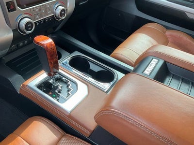 2021 Toyota Tundra 2WD Platinum