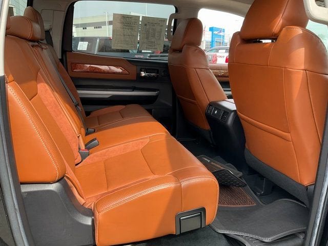 2021 Toyota Tundra 2WD Platinum