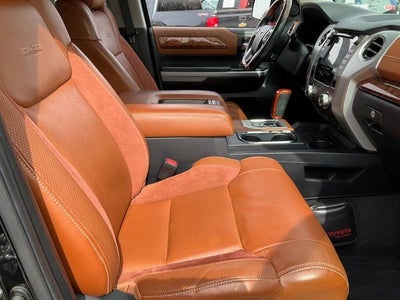 2021 Toyota Tundra 2WD Platinum