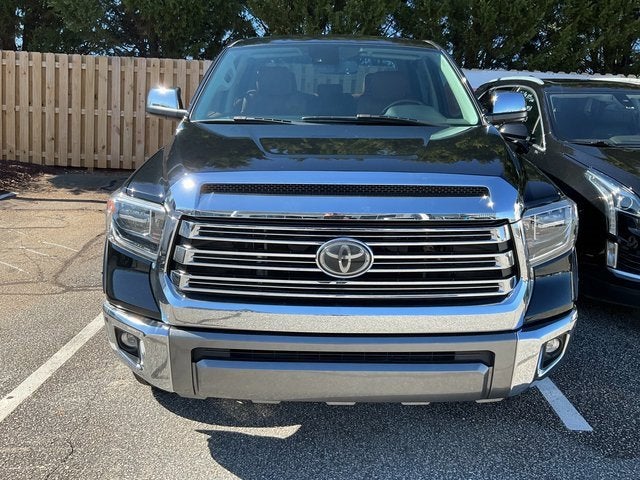 2021 Toyota Tundra 2WD Platinum