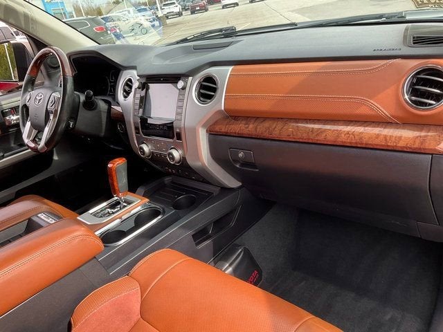 2021 Toyota Tundra 2WD Platinum