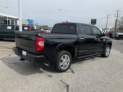 2021 Toyota Tundra 2WD Platinum