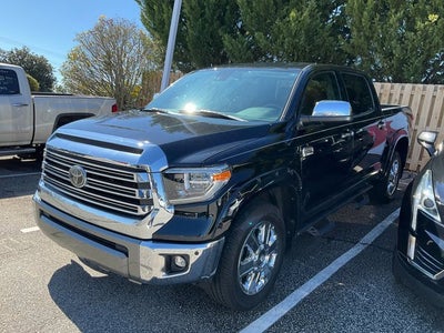 2021 Toyota Tundra 2WD Platinum