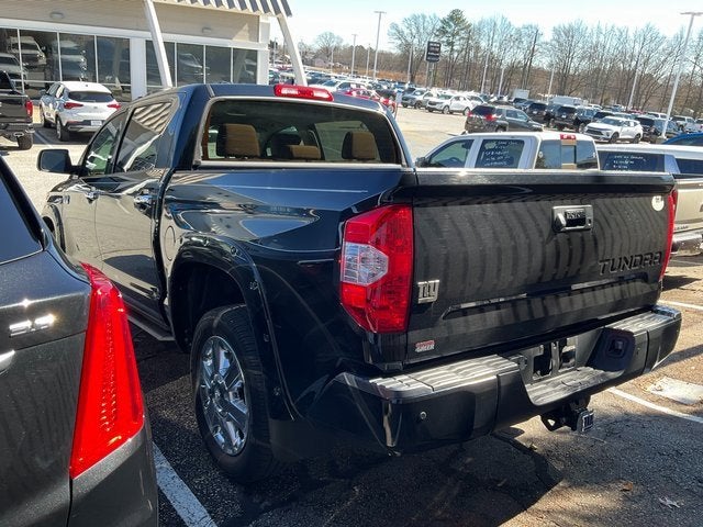 2021 Toyota Tundra 2WD Platinum