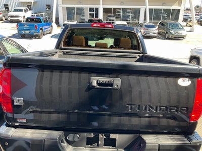 2021 Toyota Tundra 2WD Platinum