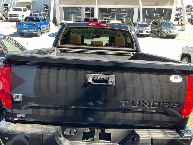2021 Toyota Tundra 2WD Platinum
