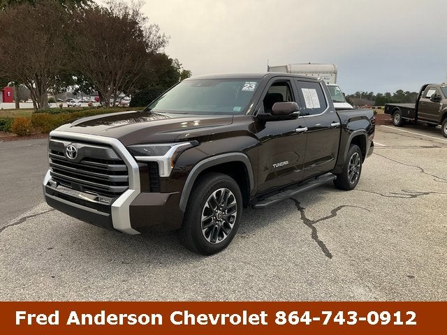 2023 Toyota Tundra 2WD Limited