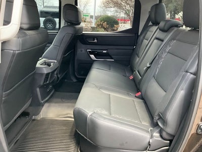 2023 Toyota Tundra 2WD Limited