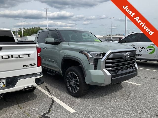 2024 Toyota Tundra Limited