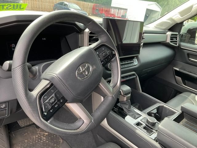 2024 Toyota Tundra Limited