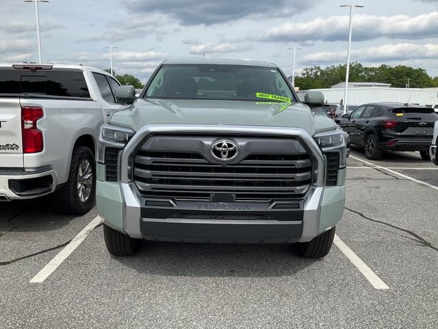 2024 Toyota Tundra Limited