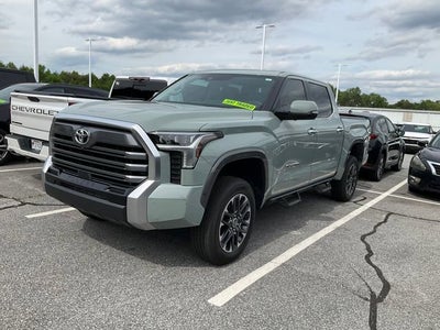 2024 Toyota Tundra Limited