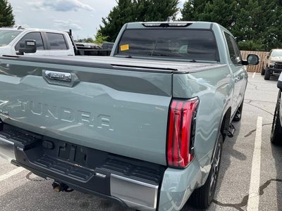 2024 Toyota Tundra Limited