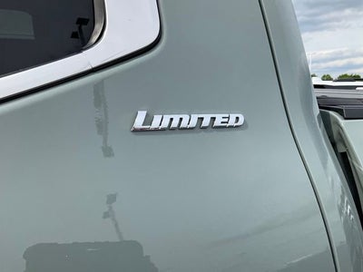 2024 Toyota Tundra Limited
