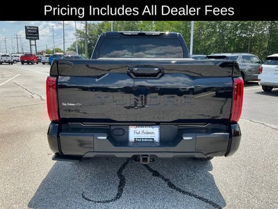 2024 Toyota Tundra SR5
