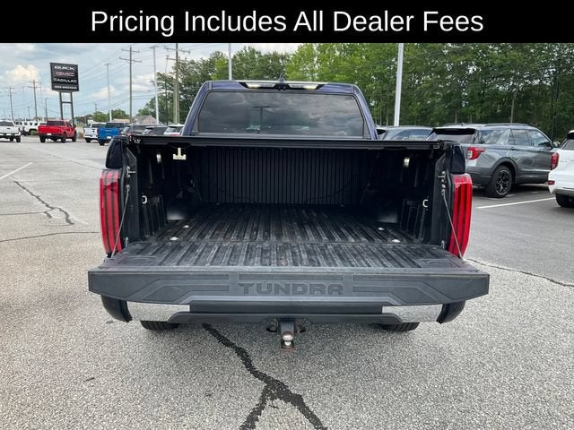 2022 Toyota Tundra 1794 Edition