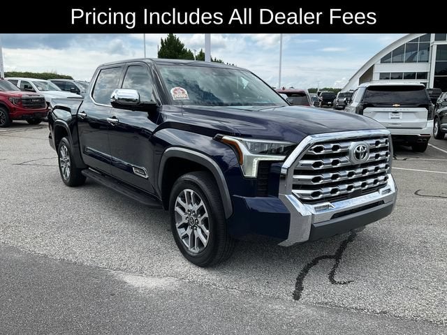2022 Toyota Tundra 1794 Edition