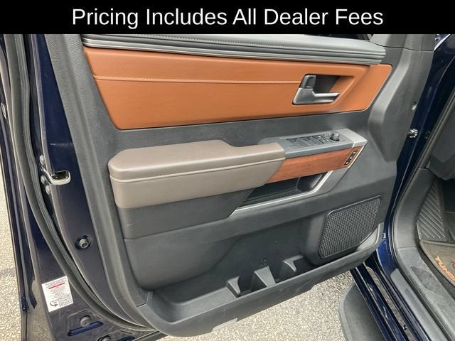 2022 Toyota Tundra 1794 Edition