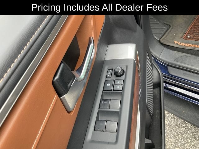 2022 Toyota Tundra 1794 Edition