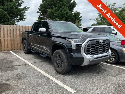 2023 Toyota Tundra Hybrid 1794 Edition