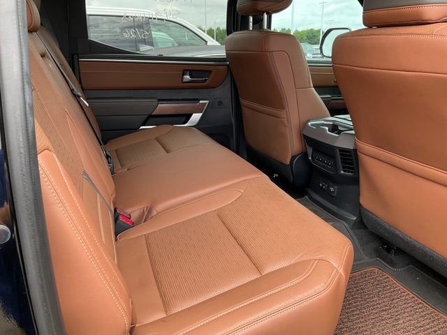 2023 Toyota Tundra Hybrid 1794 Edition