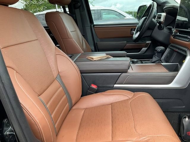 2023 Toyota Tundra Hybrid 1794 Edition