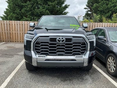 2023 Toyota Tundra Hybrid 1794 Edition