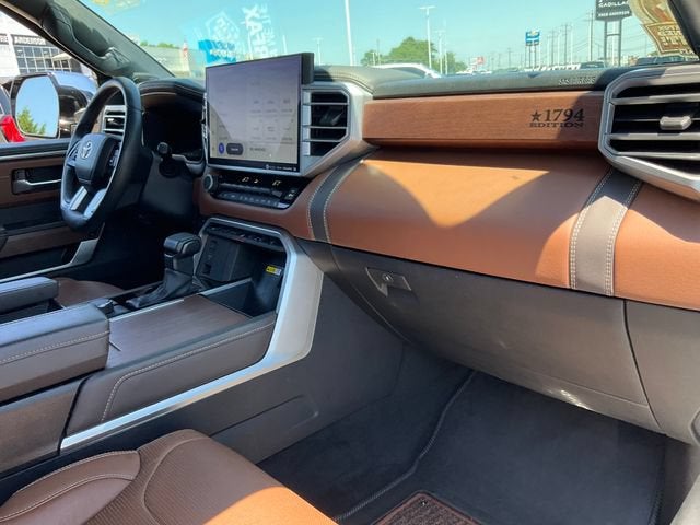 2023 Toyota Tundra Hybrid 1794 Edition