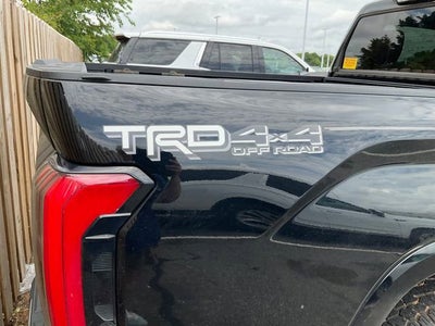 2023 Toyota Tundra Hybrid 1794 Edition