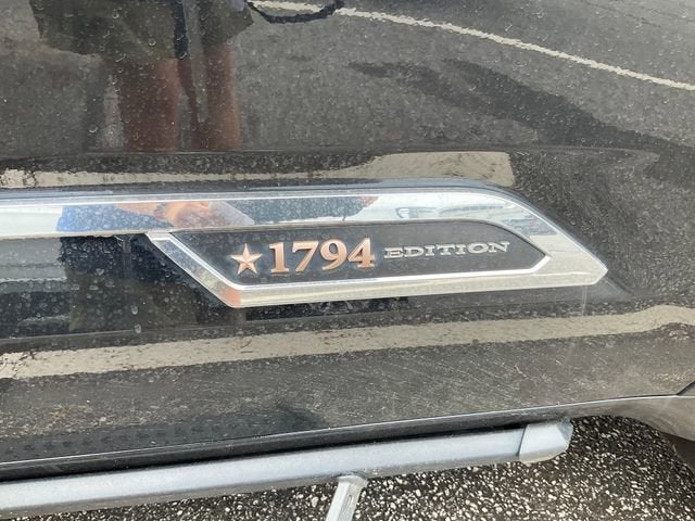2023 Toyota Tundra Hybrid 1794 Edition