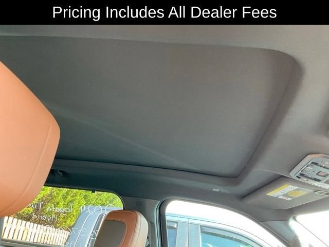 2024 Toyota Tundra Hybrid 1794 Edition 4WD