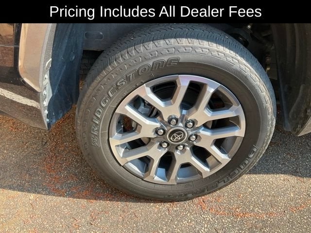 2024 Toyota Tundra Hybrid 1794 Edition 4WD
