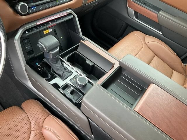 2024 Toyota Tundra Hybrid 1794 Edition 4WD